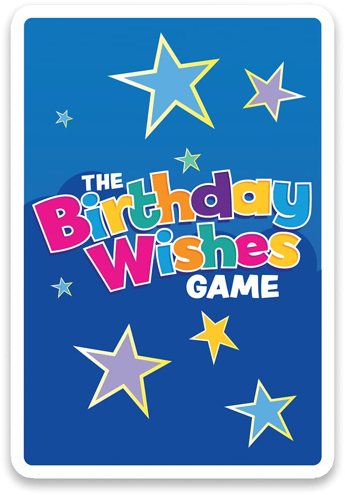 Cheatwell Games Birthday Wishes Game – Klassisches Denkspiel Für Geburtstagspartys