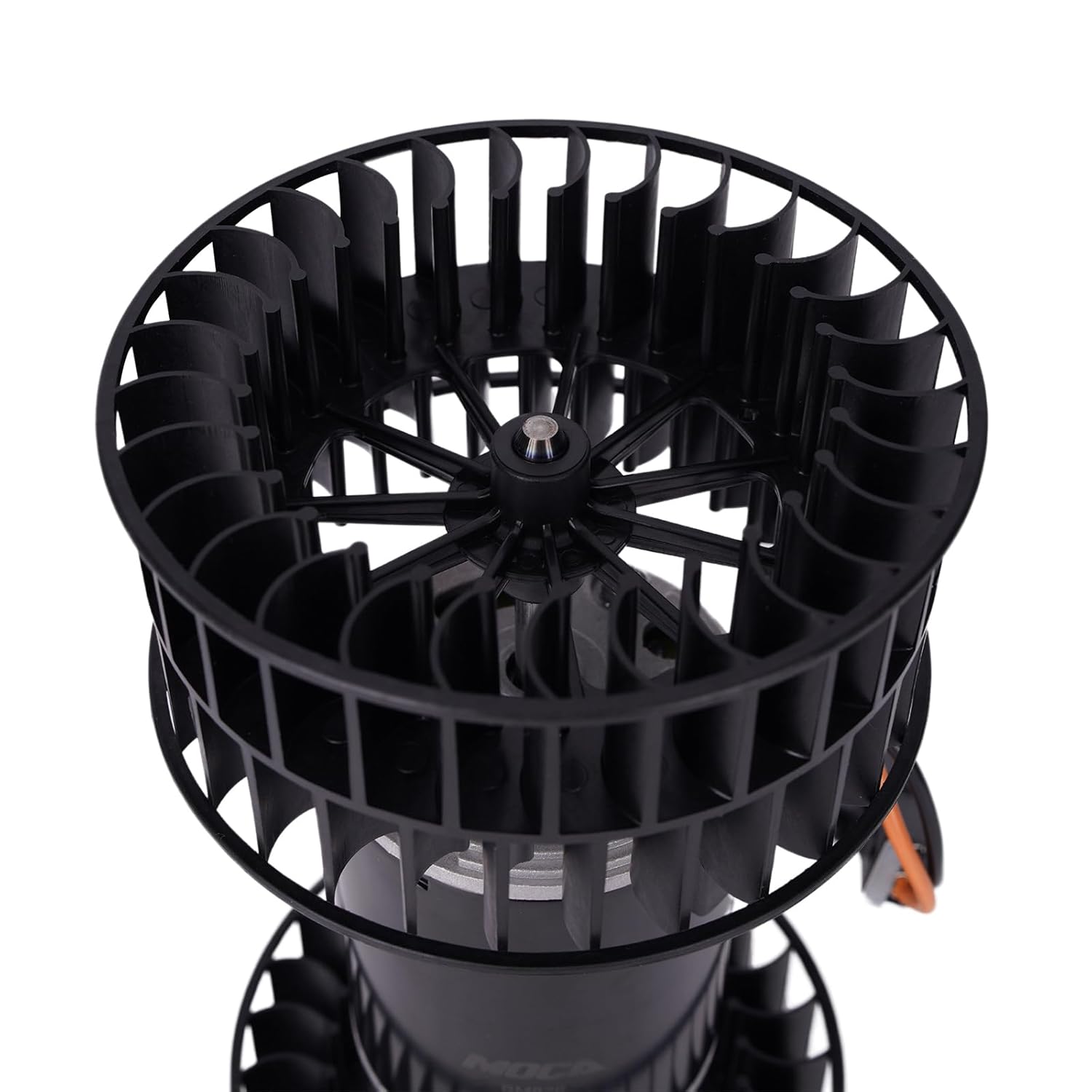 MPLUS HVAC Heater Blower Motor with Fan Cage fits 2006-2009 for Volvo VT, 2000-2009 for Volvo VNM, 2000-2009 for Volvo VNL, 2001-2009 for Volvo VHD, 1998-1999, 2004 for Volvo VN