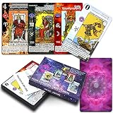 STENDA Tarot Cards Beginners Deck: Rider Beginner Waite Card Set No Guidebook Large Original Tarot M