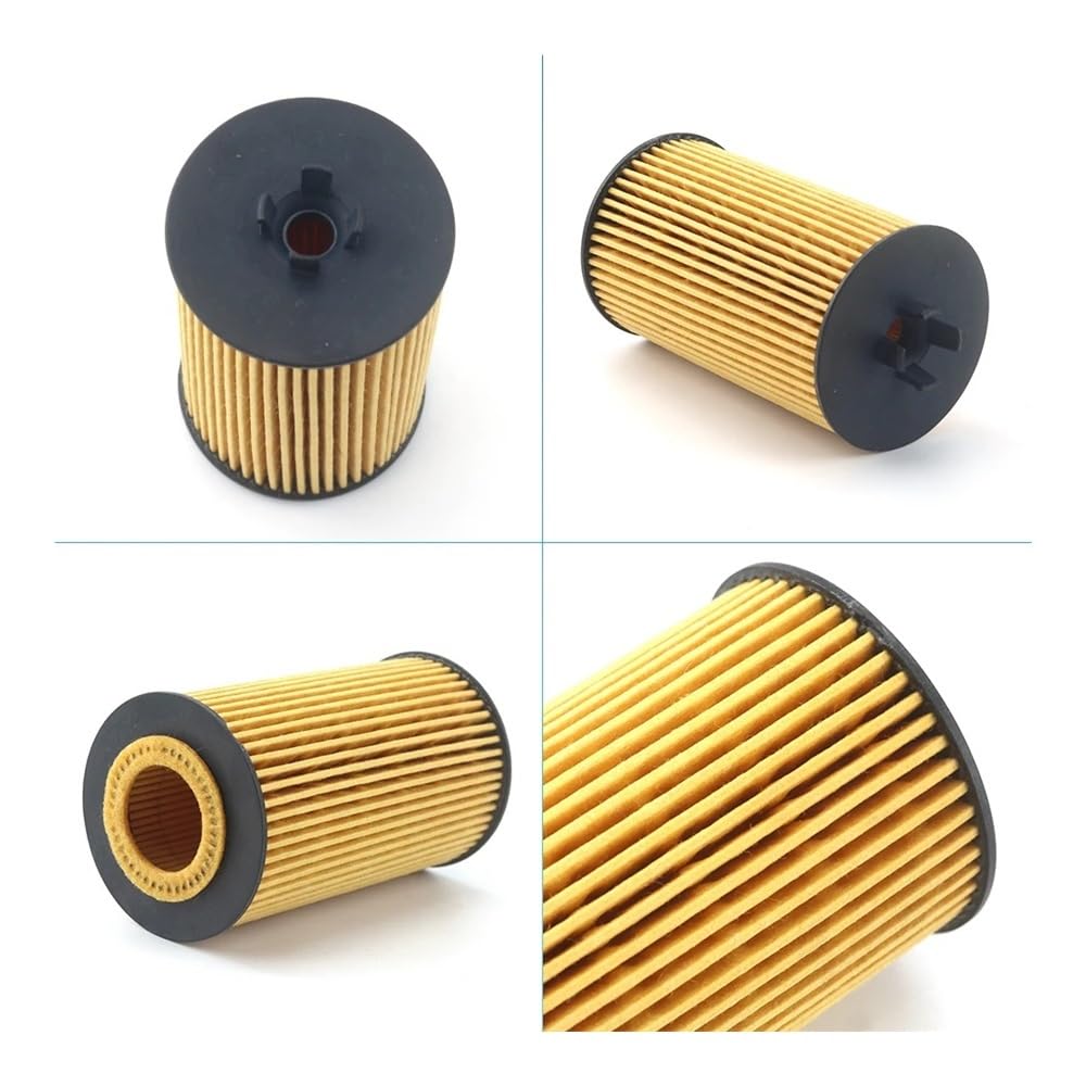 Para Cruze Para Astra Para Cascada Para Corsa Para 93185674 Para 3089654 Para 5650359 2 unidades/coche Filtro de aceite Filtros De Motor