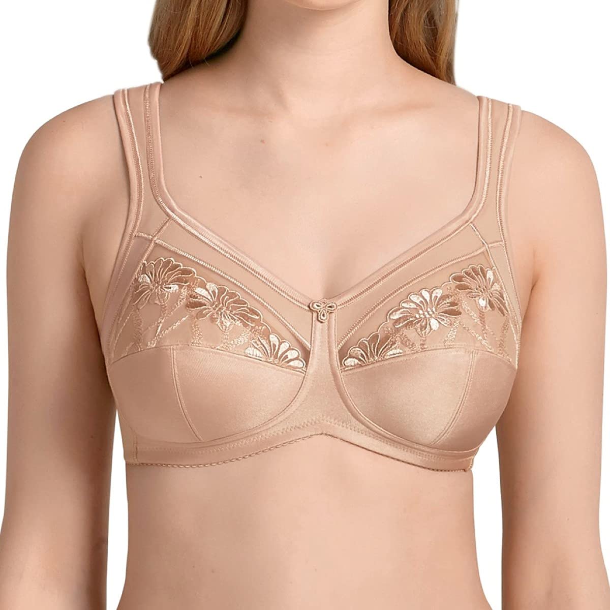 Anita Women's Non-Wired Comfort Bra 5448 Skin 38 G