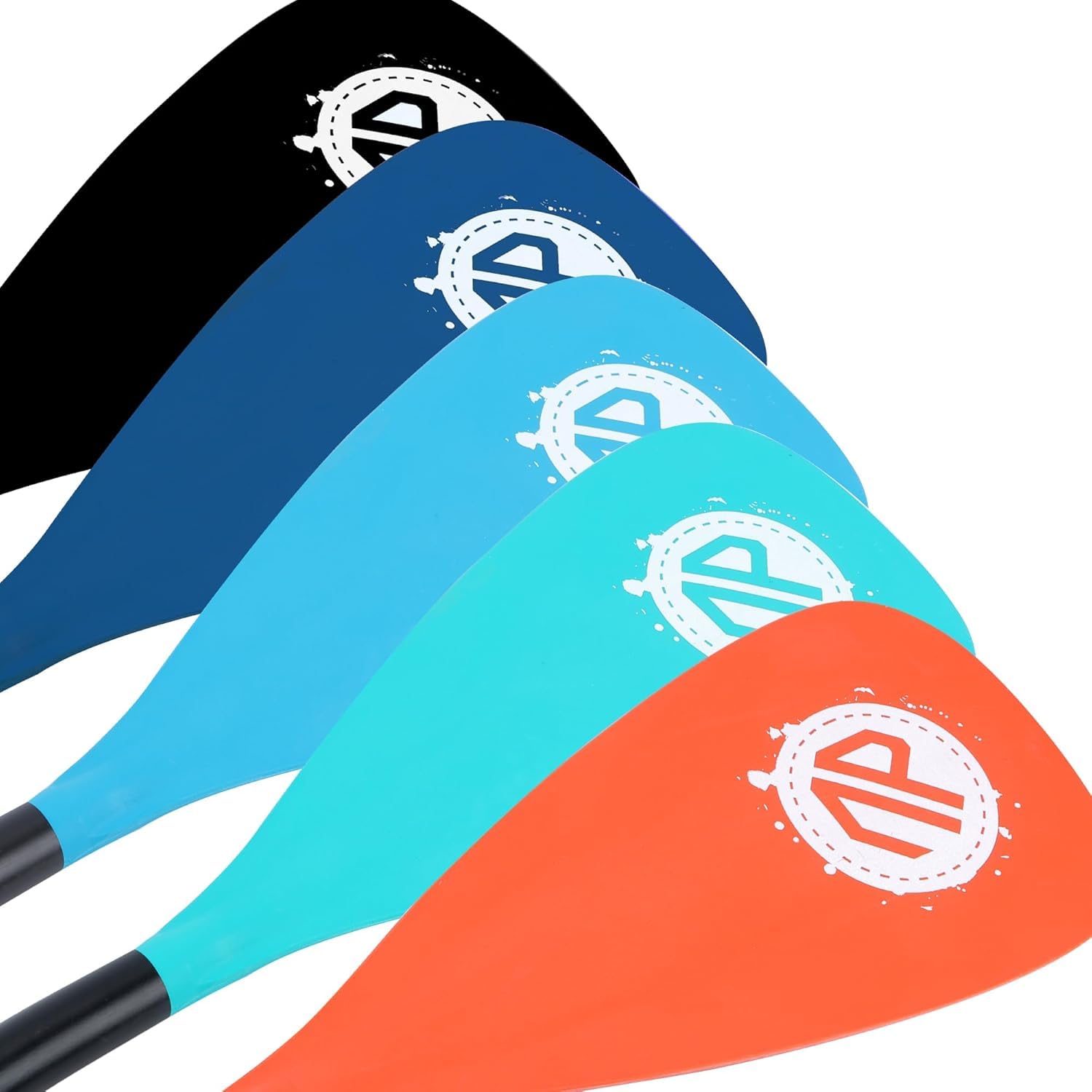 niphean Sup Paddle, 3 i 4-częściowe odpinane wiosła pływające, regulowane wiosła kajakowe, trwałe wiosła