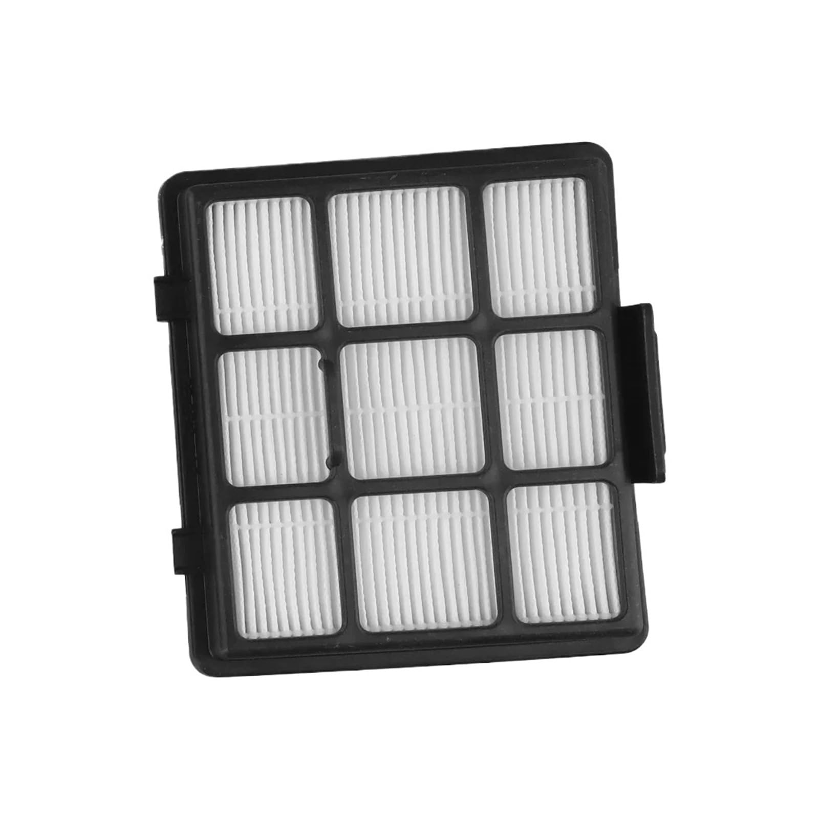 Waschbare Ersatzfilter, Kompatibel Mit Basics, 16H-71EU4 VCM43B16H Ersatzzubehör For Beutellose Staubsauger(2 Sets)