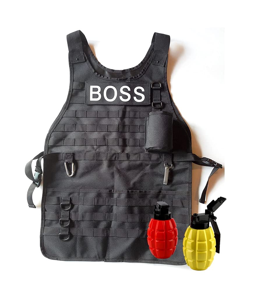 Tactical Molle Apron