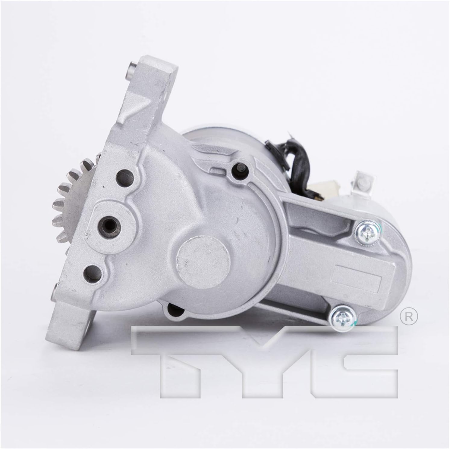TYC 1-17945 Starter Motor Compatible with 2006-2009 Ford Fusion
