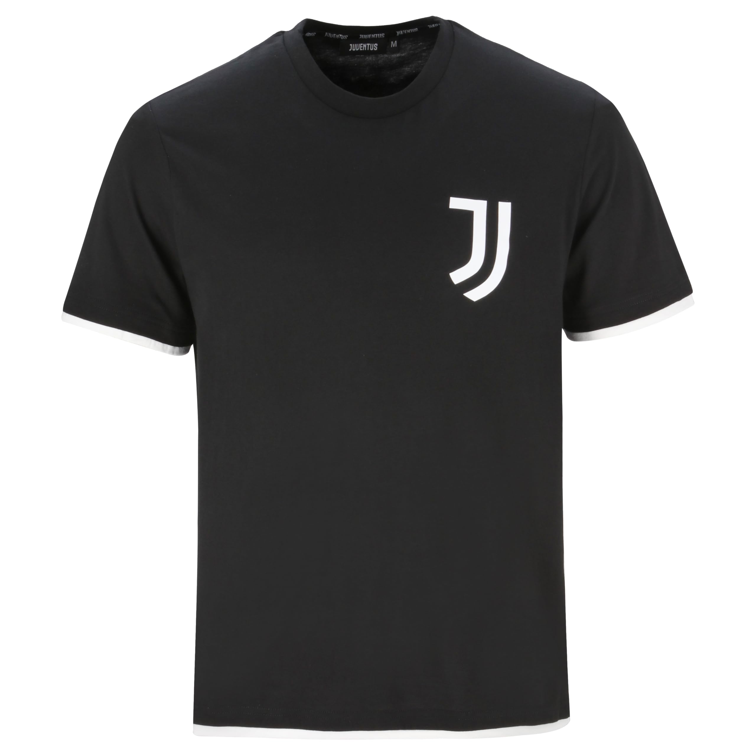 Juventus - Pantaloni Sport, Prodotto Ufficiale, Pantalone Sportivo da Bambino, Nero, 16 Anni