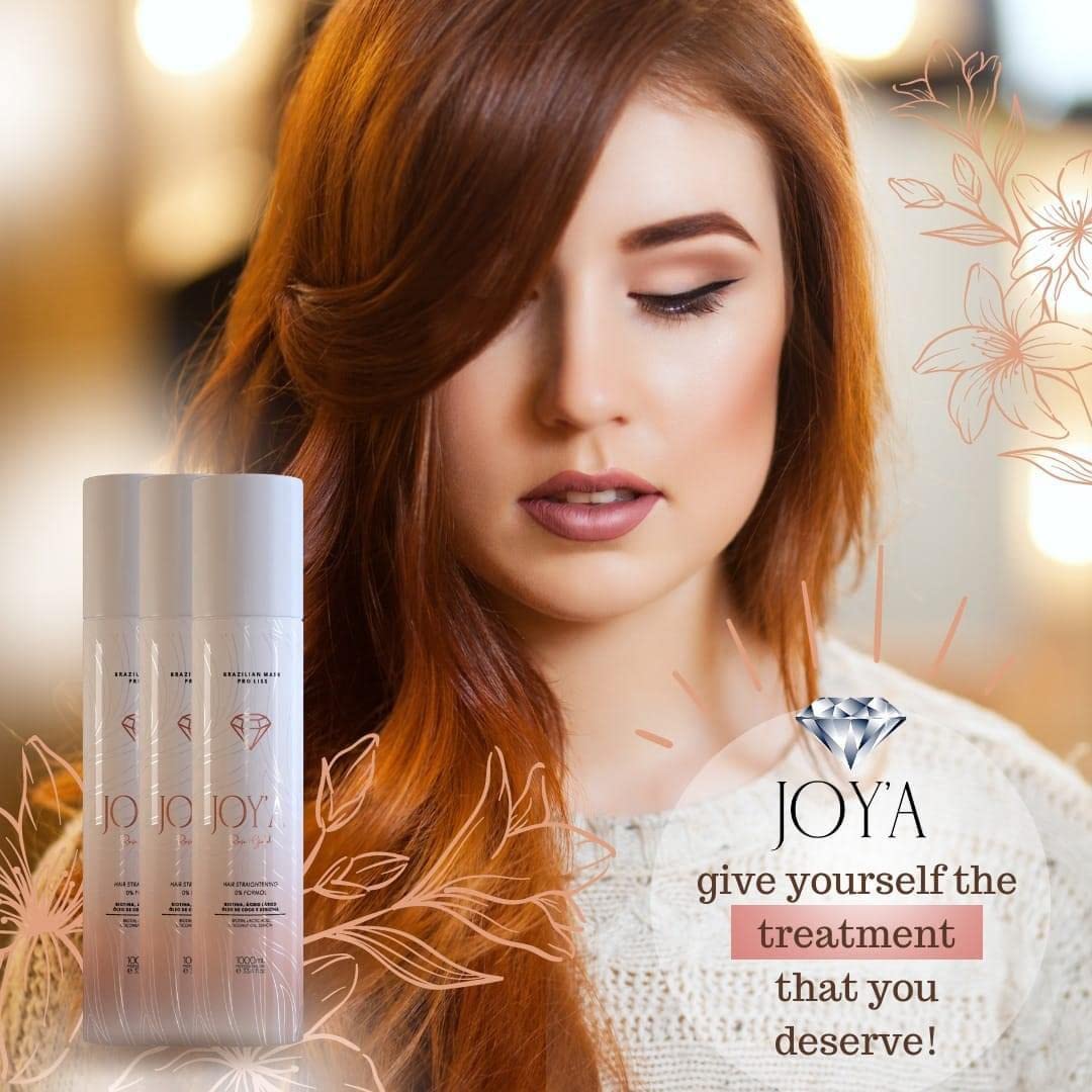 Fiberplasty Cationic Straightening System Set = Step 1 + Step 2 + Step 3 (33oz)