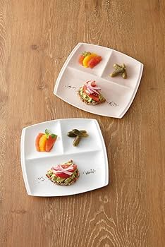 セパレート皿 KYOEI ONLINE STORE / 仕切皿・ランチプレート