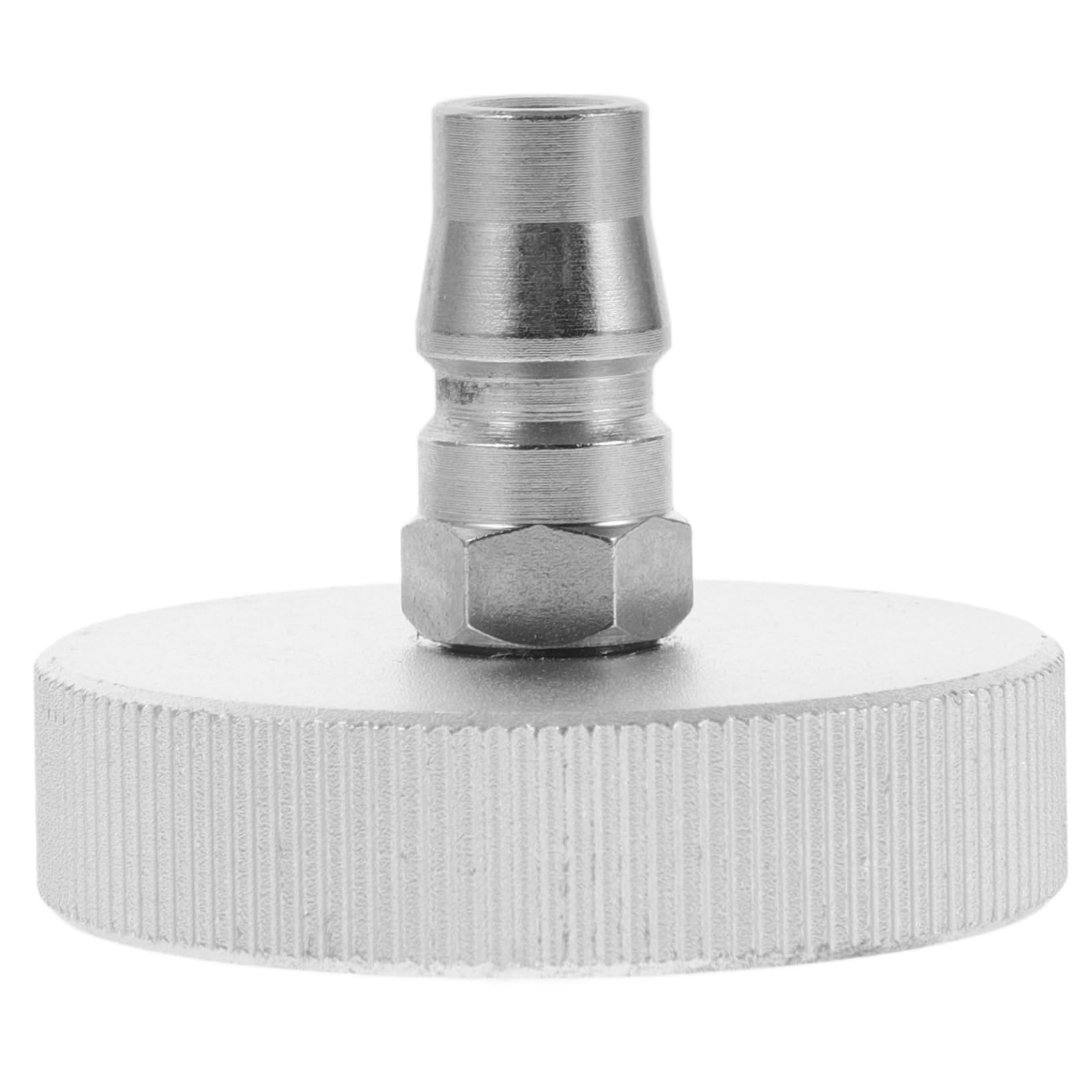 FUNOMOCYA Replacement Brake Bleeder Adapter for Master Cylinder Durable Fluid Change Tool Compatible with Various Car Models Easy to Use Saves Brake Fluid Replacement