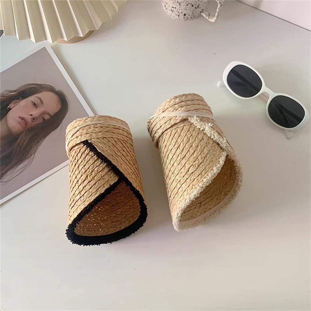 Casquette Visière Chapeau De Soleil D'été for Femme, Haut Nu, Plage