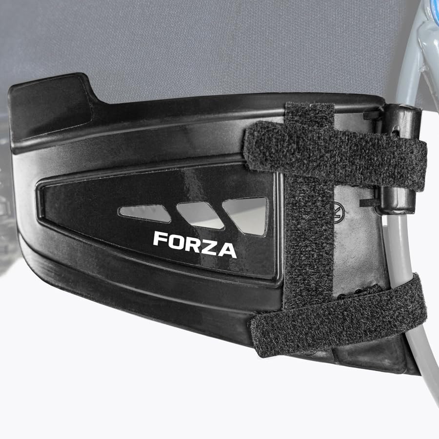 FORZA Pro STL Cricket Helmet – Professional Grade Adjustable Helmet for Junior, Youth & Senior Players | 3 Sizes | 4 Colour Options (Dark Green, Large (59-62cm)) — image 1