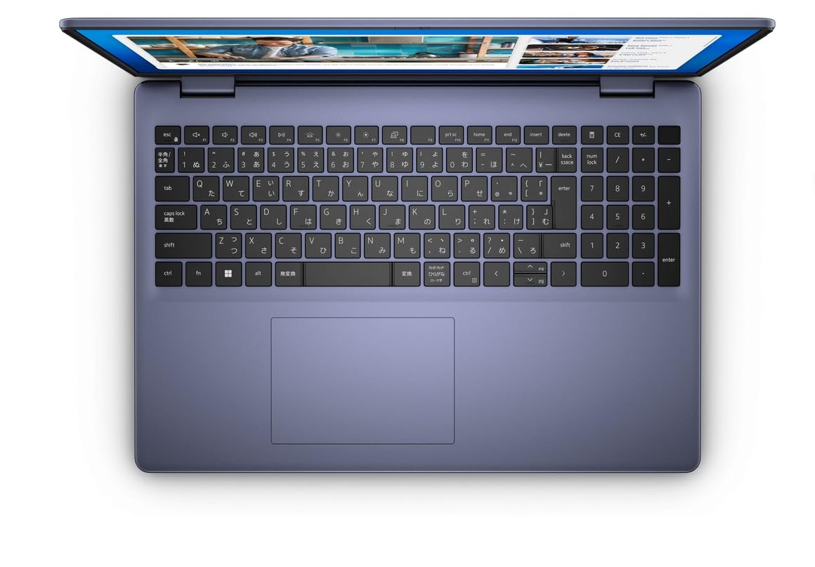 Amazon.co.jp: Dell 16 ノートパソコン DC16251 Intel Core 7-150U