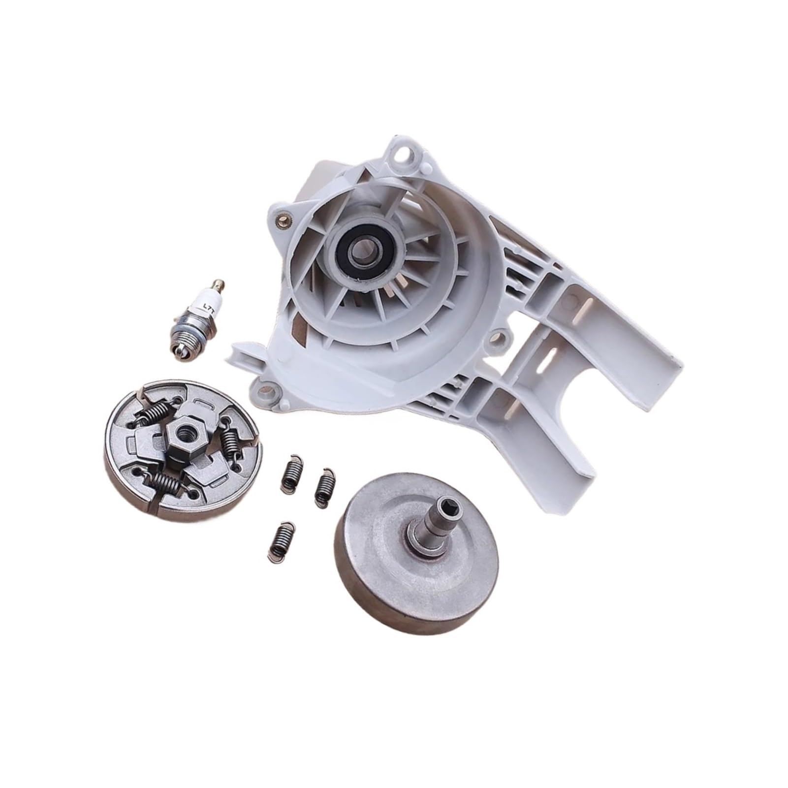 Kit boîtier tambour d'embrayage pour l'entretien de votre jardin avec FS80 HT70 HT75