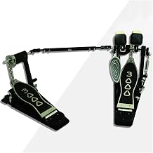 TSTS Drum Foot Pedal Hammer Double Chain Drum Set Double Pedal Double Hammer