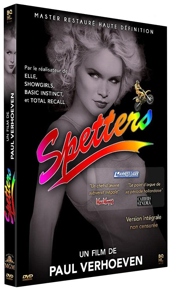 Spetters : Marianne Boyer, Hans Van Tongeren, Maarten