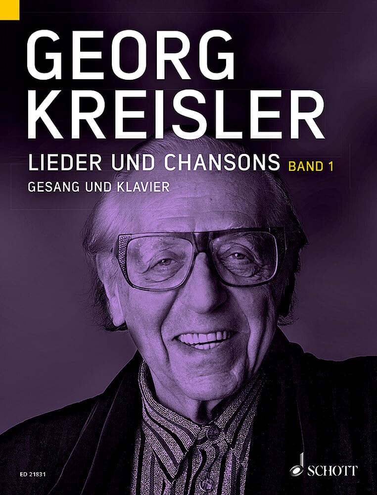 Lieder und chansons band 1 chant: voice and piano.