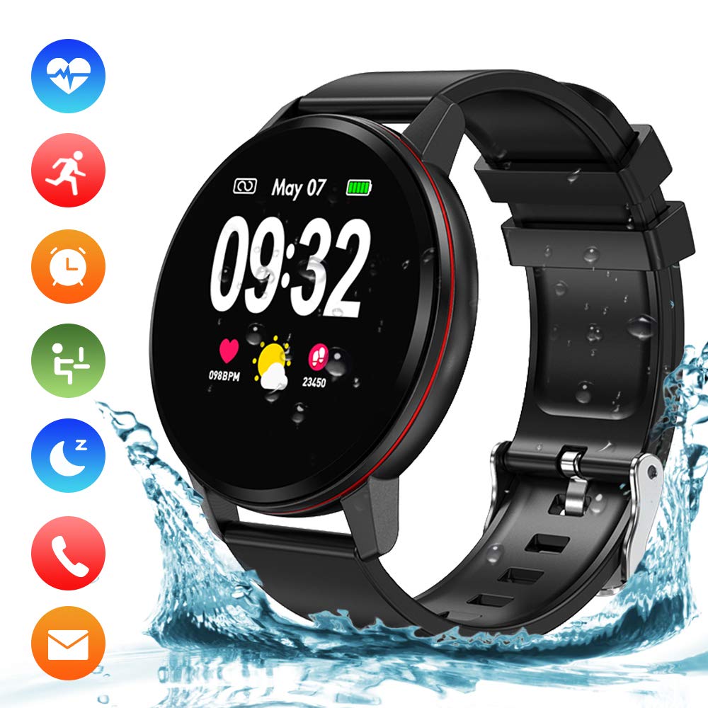 ip68 waterproof smart watch