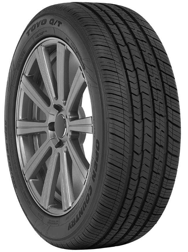 Amazon.com: TOYO OPEN COUNTRY Q/T - 285/45R20 112H XL BW : Automotive