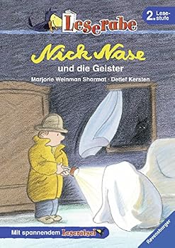 Hardcover Nick Nase Und Die Geister (German Edition) [German] Book