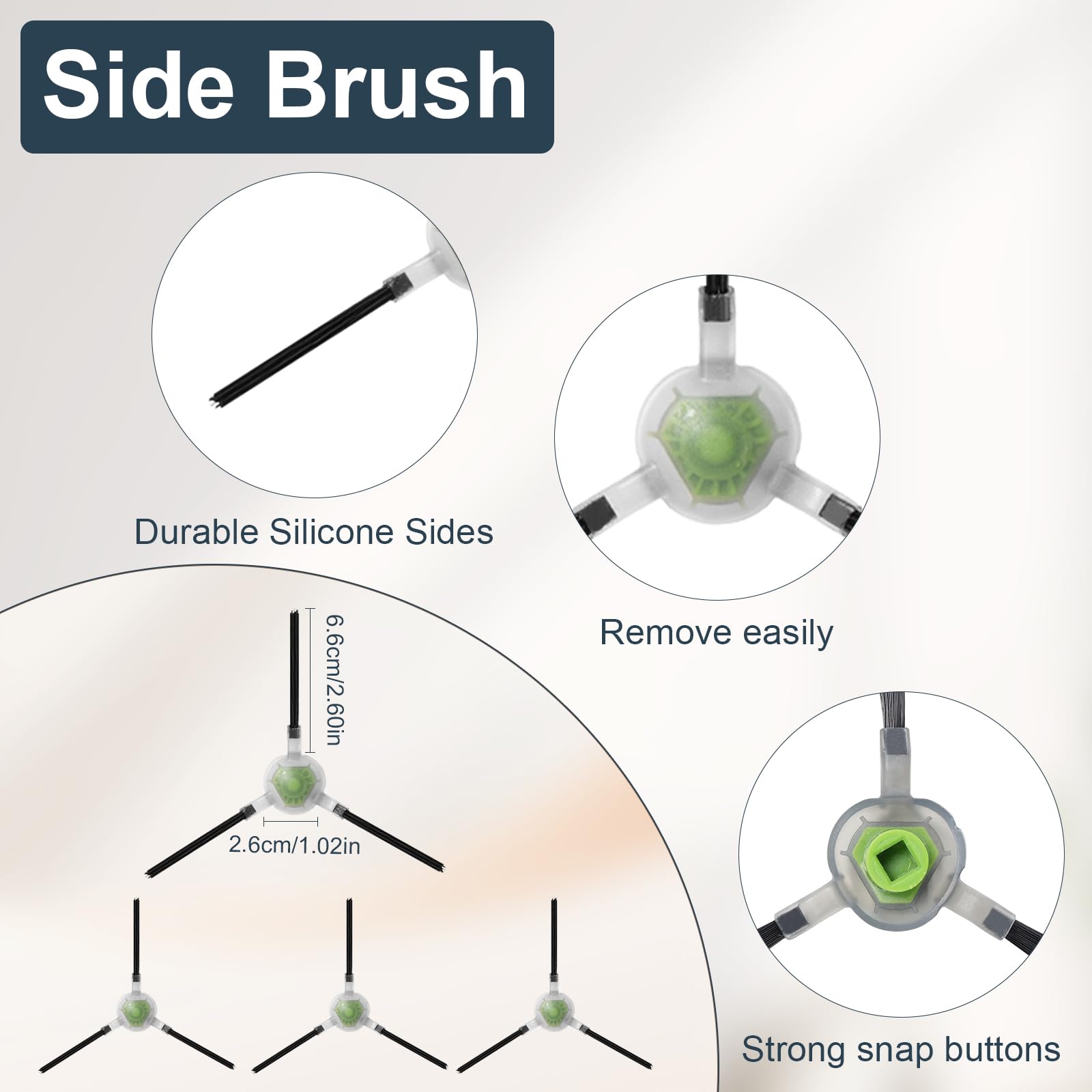 Heykewi Kit D'accessoires Pour Lefant M3 / M3 Gen2 Robot