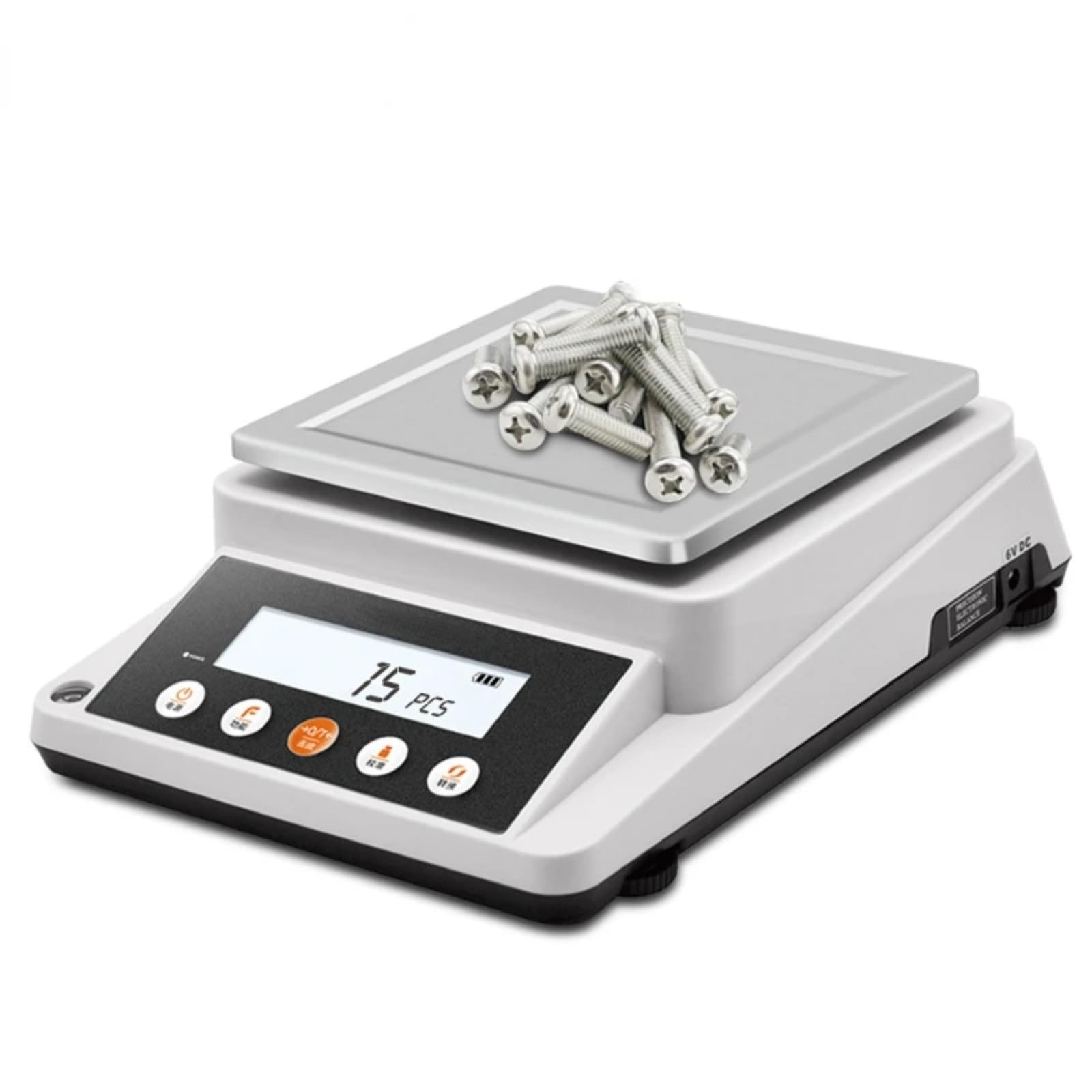Balance de précision numérique 0,01 g 0,1 g avec Interface et imprimante, capacité 1100 g 0,01 g,1100g 0.01g