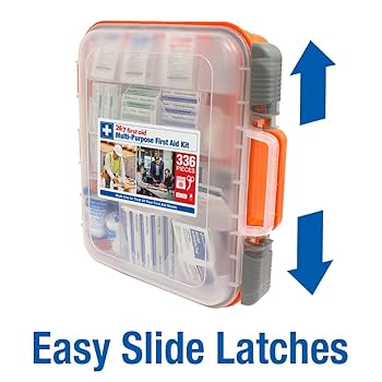 CASIO - first aid kid Amazon.com: First Aid Only ANSI-Compliant First Aid Kit