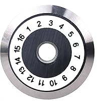 Vista 2 de Cortador de fibra óptica Cuchilla de corte de cuchilla de corte 16 puntos para CT-20 CT-30 CT-05