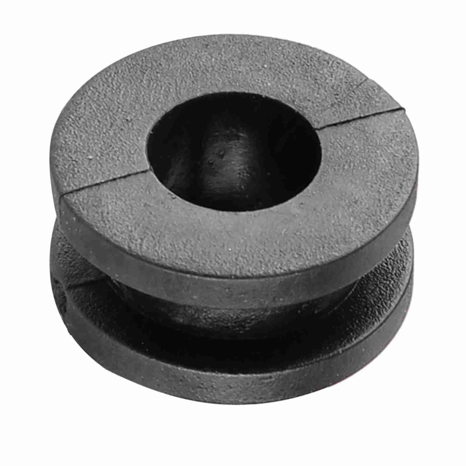 Rondelle per moto, rondelle per carenatura, anello di tenuta in gomma, kit anello di tenuta in gomma, rondelle per carenatura moto, 10 pezzi di rondelle in gomma per moto con rondelle adatte per Suzuk