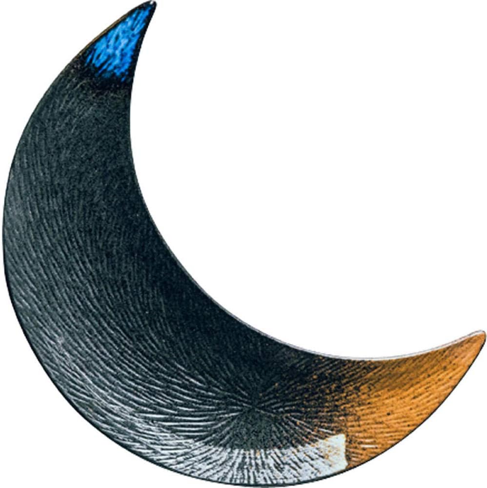 月型陶板皿 寿司皿ディスプレイ-A