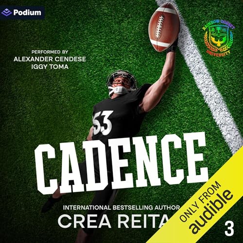 Couverture de Cadence