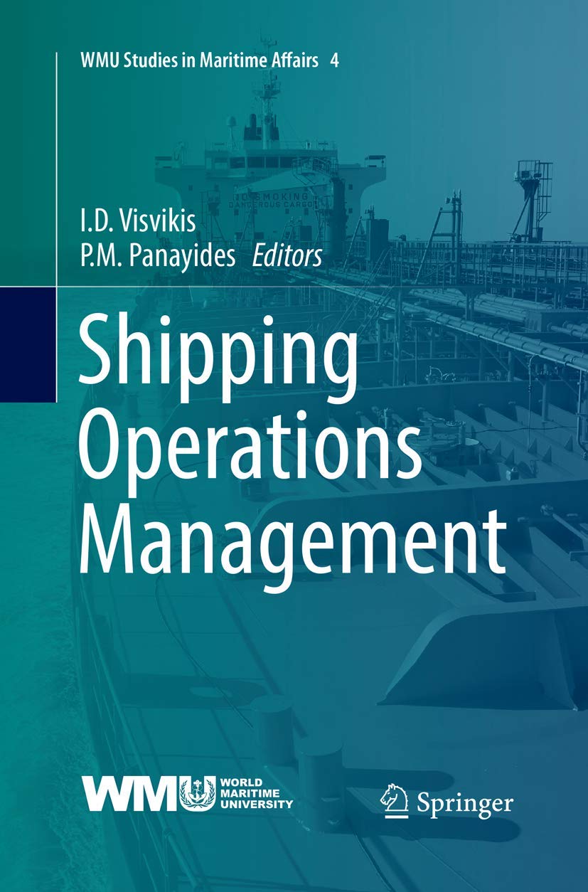 Shipping Operations Management by I.D. Visvikis, P.M. Panayides - 9783319873022