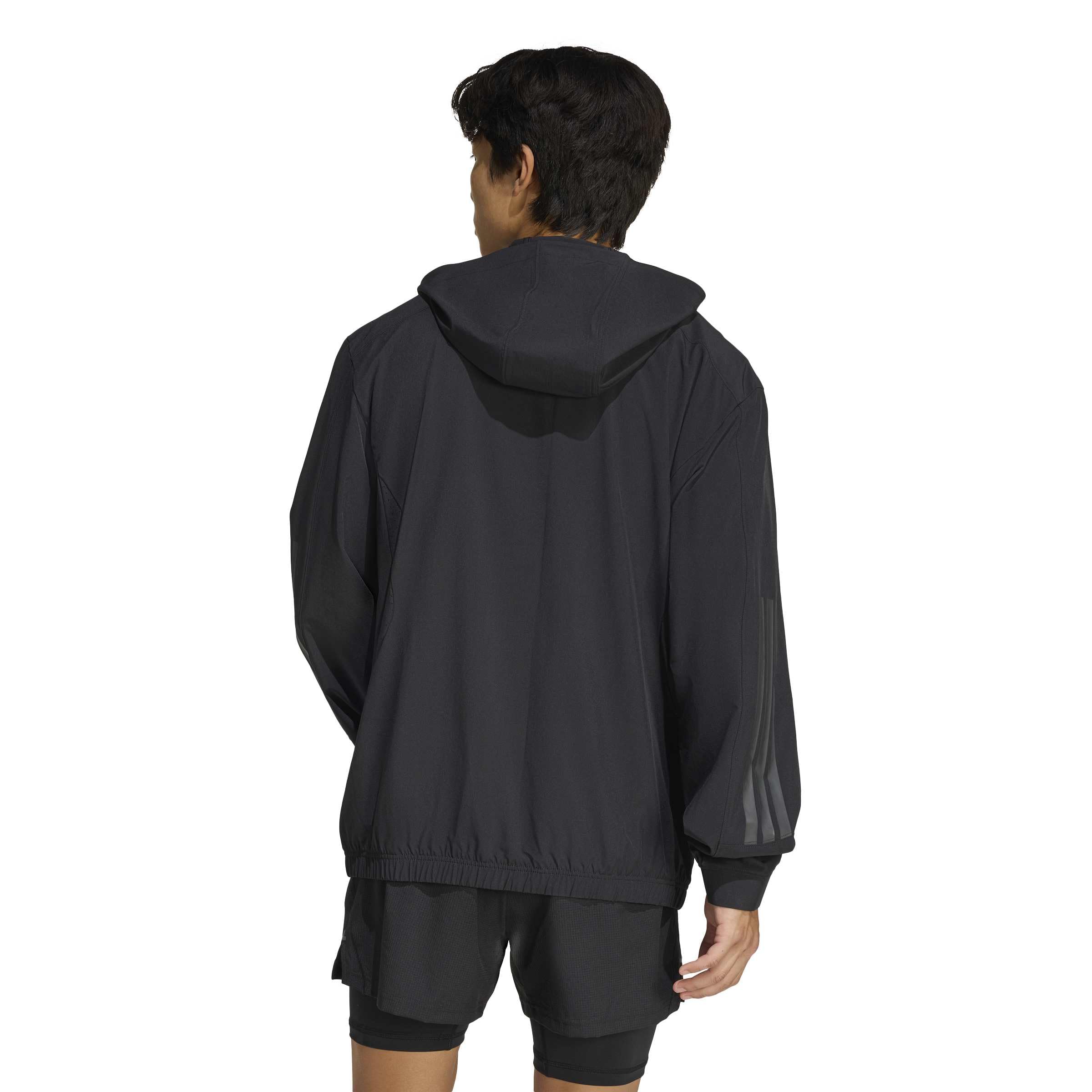 Adidas Herren Tech Essentials Workout Tracktop Kapuzenpullover (1er Pack)