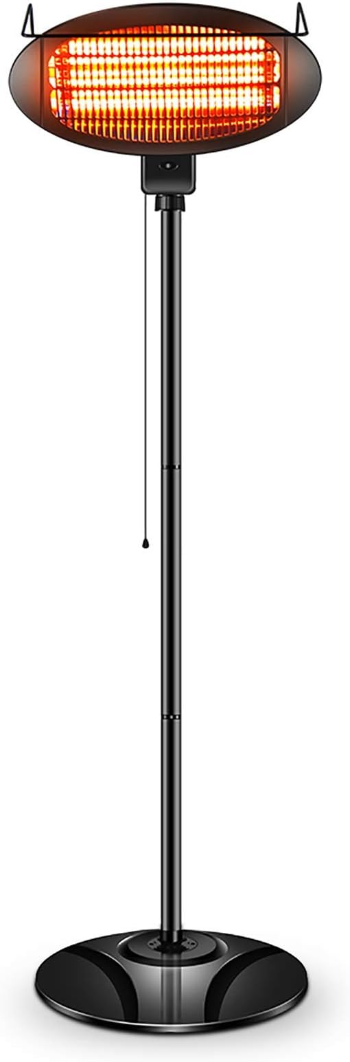 TRUSTECH Electric Outdoor Heater 