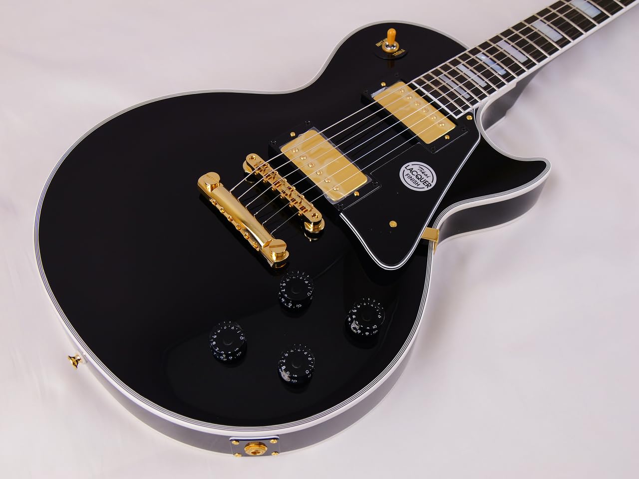 Tokai レスポールスタイル エレキギター ブラック Amazon | Tokai LS-201S (BB/Black) エレキギター レスポール