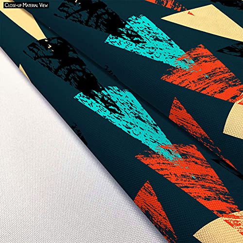 Image of ArtzFolio Triangled D4 | Reusable Sack Bag | Bag for Gym, Storage, Vegetable & Travel