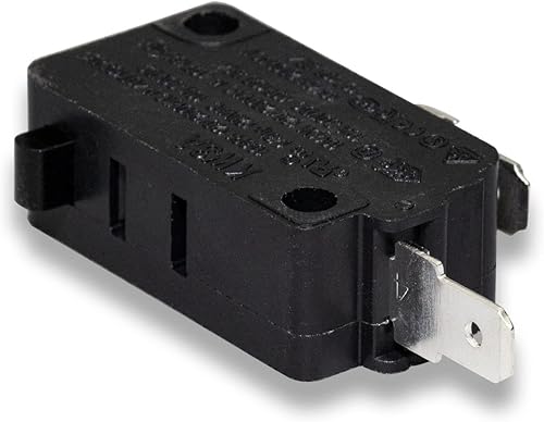 Miniatura 4 de Microinterruptor de microondas 5304509459 compatible con Frigidaire, Kenmore, Electrolux, Crosley, Microondas universales