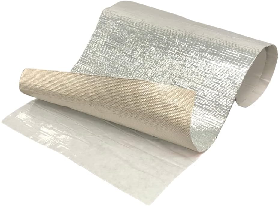 Newtex Toaster Oven ZFlex Aluminum Heat Shield 12'' x 24