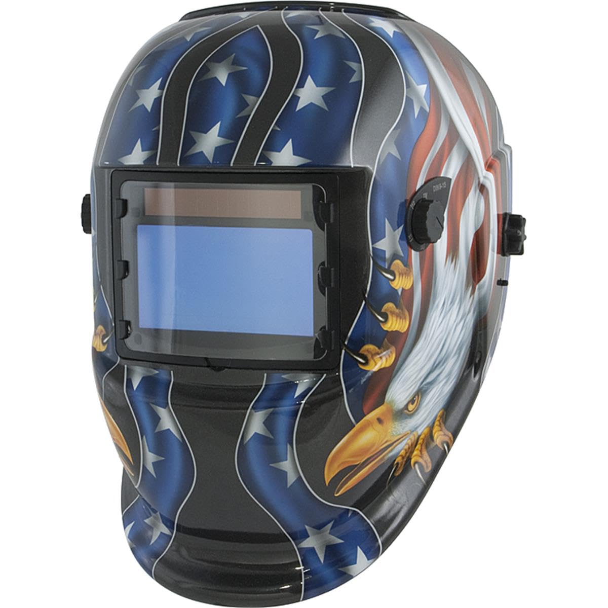 eagleman Amazon.com: Titan 41265 Welding Helmet ADF Eagle/Flag : Tools