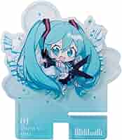 初音ミク 16th Birthday　アクリルスタンドセット 初音ミクシリーズ アクリルスタンド 初音ミク 16th Birthday