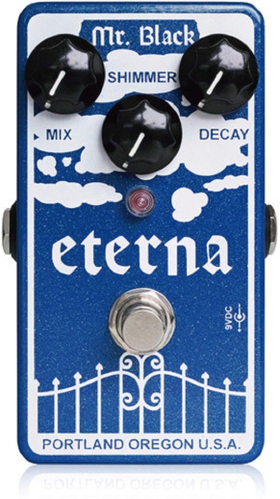 Amazon.com: Mr Black Eterna Shimmering Reverb
