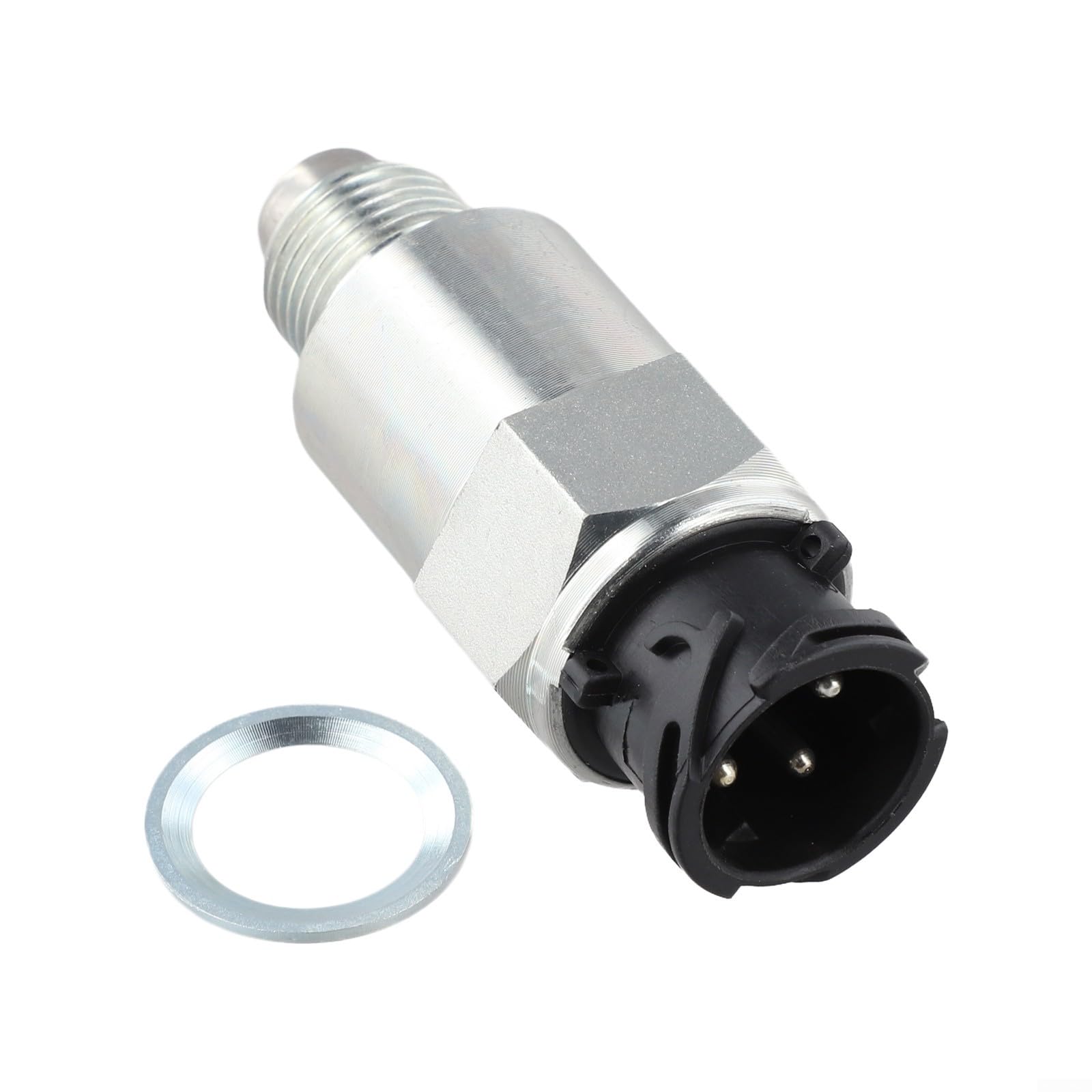 Capteur de vitesse de roue 500327763 de rechange pour Iveco pour Daily III/IV/V/VI 2000 On, capteur de vitesse ABS pour signal de rotation de roue de véhicule et fonctionnement ABS, ajustement direct