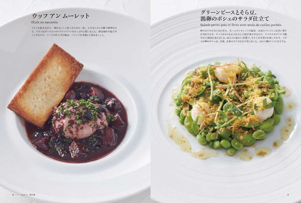 【貴重レア】定本　現代フランス料理技法　 全６巻 定本 現代フランス料理技法 全6巻 最新フランス料理 新装増補版