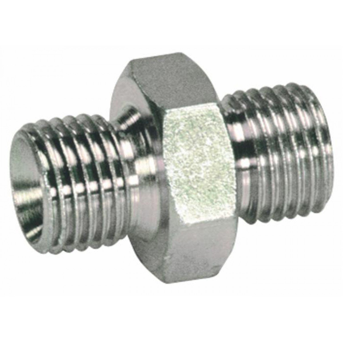 Nipples GAS-DIN 24° 1/2" 18x1.5 mm di Ama