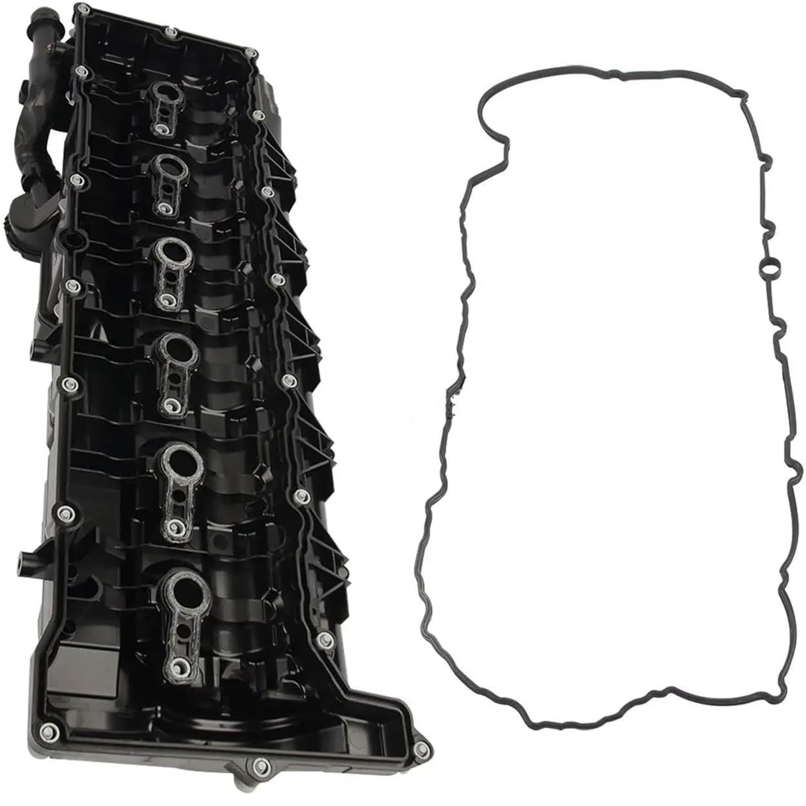 Bouchons de Valve de Pneu pour BMW Série 3 5 7 Couvre-Culasse Couvre-Culasse pour Moteur Couvre-Culasse