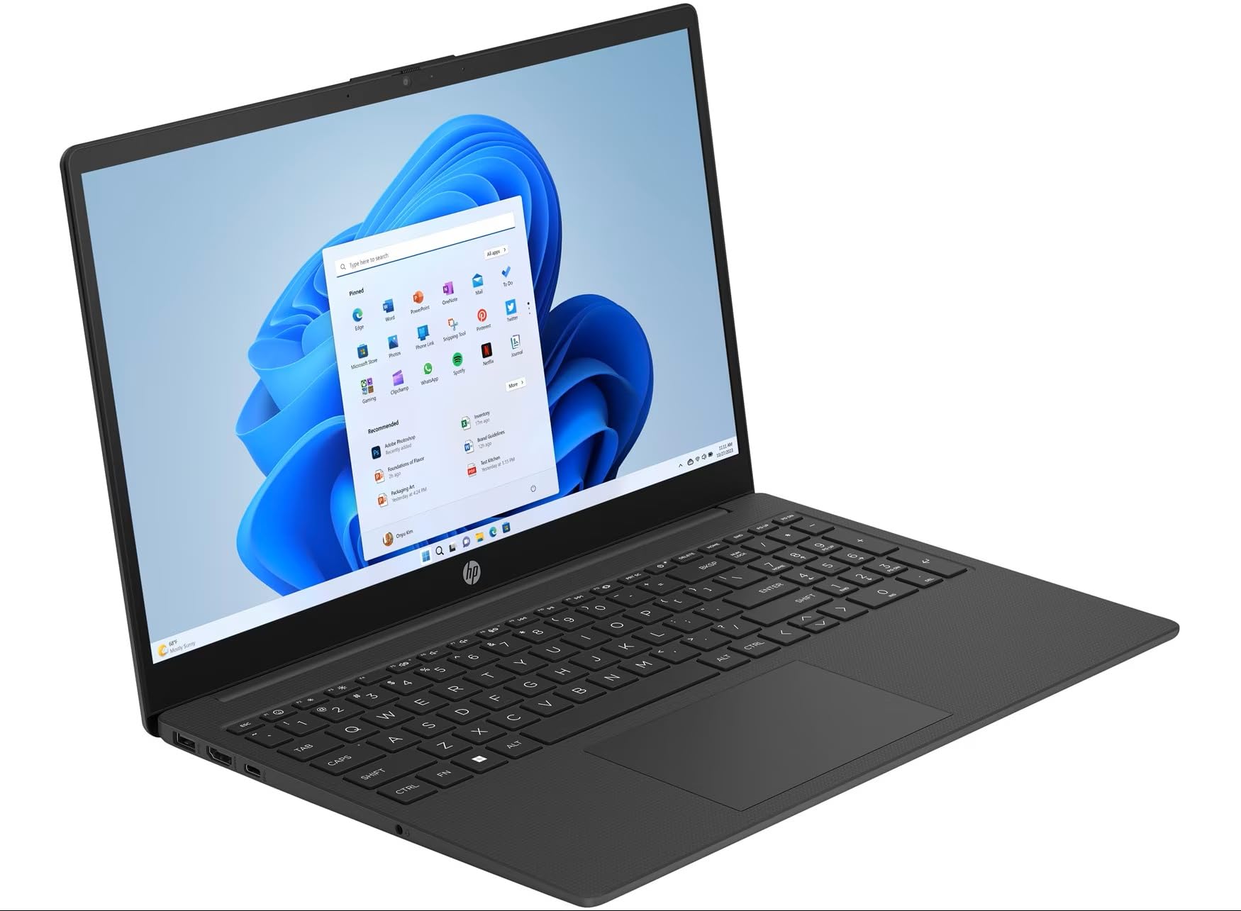 HP 15.6