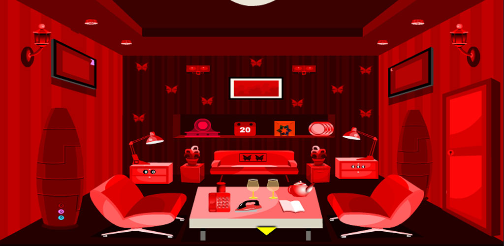 ロイヤル赤い部屋を脱出します。-Amazonアプリストアのアプリ