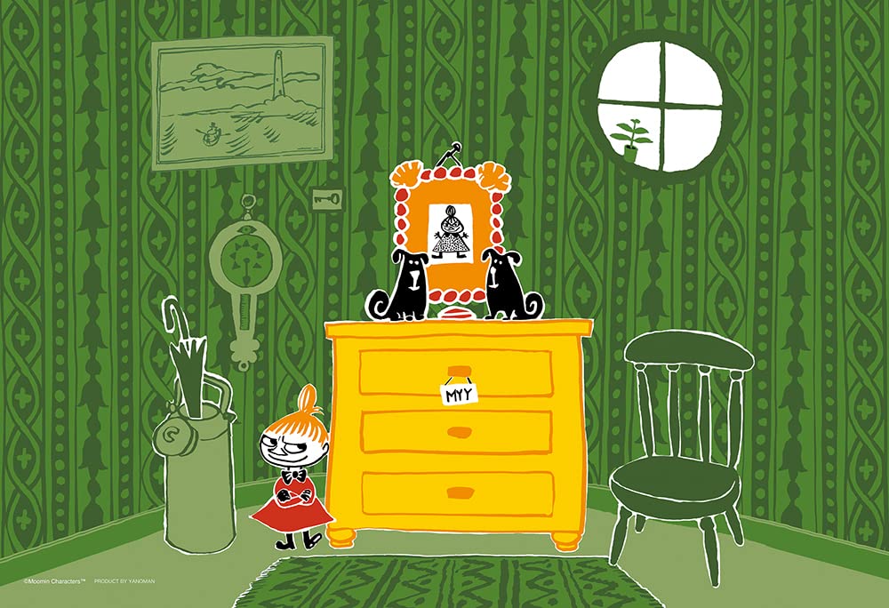 Amazon.co.jp: やのまん(Yanoman) 【日本製】500ピース ジグソーパズル