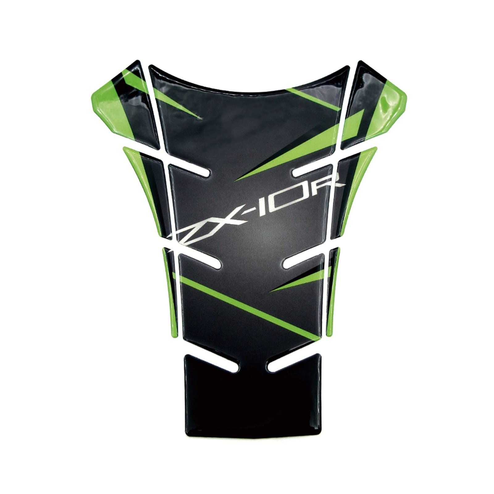 Sticker protection réservoir Kawasaki ZX10R idéal pour vos sorties piste