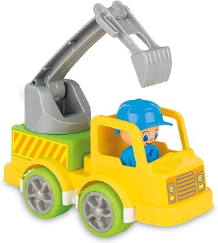 Pilsan Master Block Educational Trucks