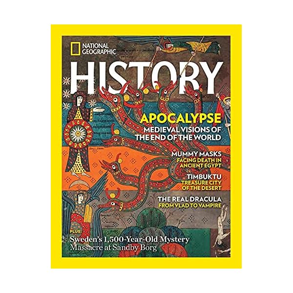 National Geographic History